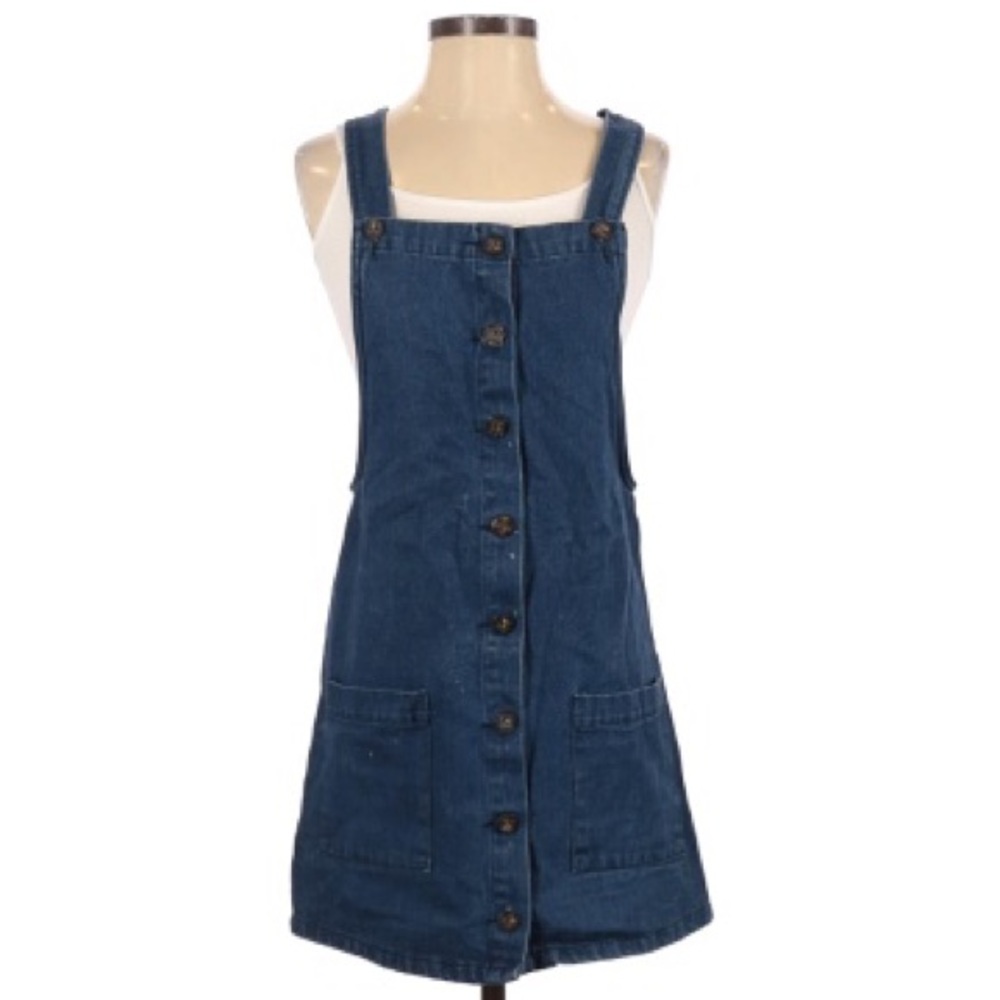 Carly Jean Jumper Dress XS